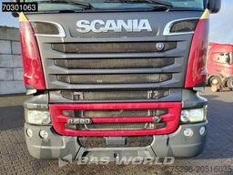 Scania R520 4X2 3-Pedals Retarder PTO 2x Tanks Full-Ai...