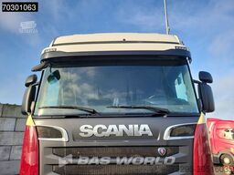 Scania R520 4X2 3-Pedals Retarder PTO 2x Tanks Full-Ai...