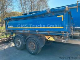 SCHMITZ CARGOBULL 3 Stück / Tandem Kipper / load 13,5ton