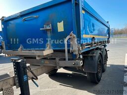 SCHMITZ CARGOBULL 3 Stück / Tandem Kipper / load 13,5ton