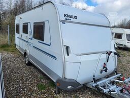 KNAUS Sport 500 FU Queensbett - Nr. 7  (6)