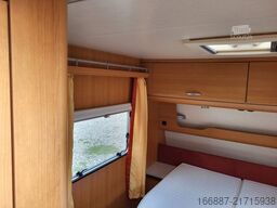 KNAUS Sport 500 FU Queensbett - Nr. 7  (6)