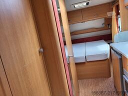 KNAUS Sport 500 FU Queensbett - Nr. 7  (6)