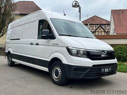 MAN TGE 3.140 AUTOMATIK LANG+HOCH KAMERA KLIMA