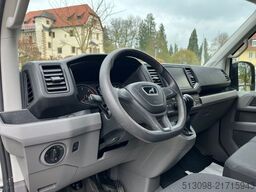 MAN TGE 3.140 AUTOMATIK LANG+HOCH KAMERA KLIMA