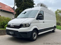 MAN TGE 3.140 AUTOMATIK LANG+HOCH KAMERA KLIMA