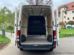 MAN TGE 3.140 AUTOMATIK LANG+HOCH KAMERA KLIMA