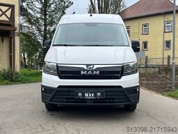 MAN TGE 3.140 AUTOMATIK LANG+HOCH KAMERA KLIMA