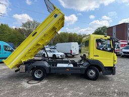 MERCEDES-BENZ Atego 3 4x2 823*3 SEITEN MEILLER KIPPER*EUR6*