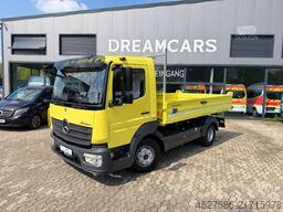 MERCEDES-BENZ Atego 3 4x2 823*3 SEITEN MEILLER KIPPER*EUR6*