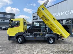 MERCEDES-BENZ Atego 3 4x2 823*3 SEITEN MEILLER KIPPER*EUR6*