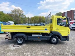 MERCEDES-BENZ Atego 3 4x2 823*3 SEITEN MEILLER KIPPER*EUR6*