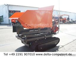  Minidumper Kettendumper Hochentlader Radlader