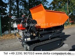  Minidumper Kettendumper Hochentlader Radlader