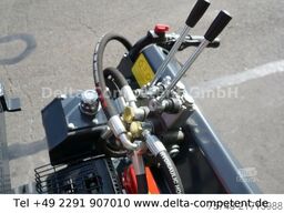  Minidumper Kettendumper Hochentlader Radlader