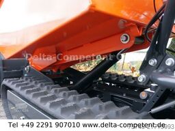  Minidumper Kettendumper SchneeschildWinterdienst