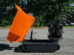  Minidumper Kettendumper Schubkarre Radlader