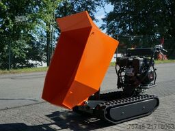  Minidumper Kettendumper Schubkarre Radlader
