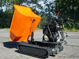  Minidumper Kettendumper Schubkarre Radlader