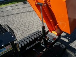  Minidumper Kettendumper Schubkarre Radlader
