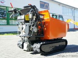  Minidumper Kettendumper Schubkarre Radlader