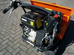  Minidumper Kettendumper Schubkarre Radlader