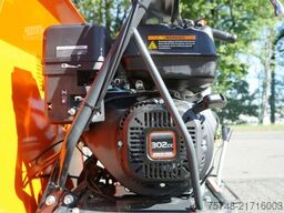  Minidumper Kettendumper Schubkarre Radlader