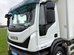 IVECO EUROCARGO 160E280 KÜHLKOFFER*2017*EURO6*