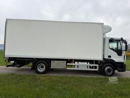 IVECO EUROCARGO 160E280 KÜHLKOFFER*2017*EURO6*