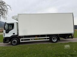 IVECO EUROCARGO 160E280 KÜHLKOFFER*2017*EURO6*