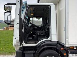 IVECO EUROCARGO 160E280 KÜHLKOFFER*2017*EURO6*