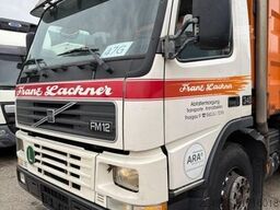 VOLVO FM 12-340 6X2 MÜLLWAGEN*2000*1HAND*LIFTACHSE*