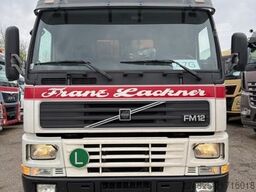 VOLVO FM 12-340 6X2 MÜLLWAGEN*2000*1HAND*LIFTACHSE*