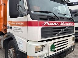 VOLVO FM 12-340 6X2 MÜLLWAGEN*2000*1HAND*LIFTACHSE*