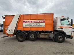 VOLVO FM 12-340 6X2 MÜLLWAGEN*2000*1HAND*LIFTACHSE*