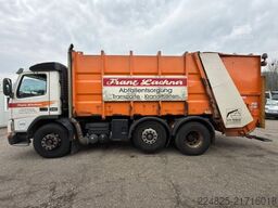VOLVO FM 12-340 6X2 MÜLLWAGEN*2000*1HAND*LIFTACHSE*