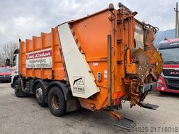 VOLVO FM 12-340 6X2 MÜLLWAGEN*2000*1HAND*LIFTACHSE*