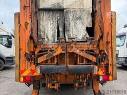 VOLVO FM 12-340 6X2 MÜLLWAGEN*2000*1HAND*LIFTACHSE*