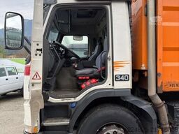 VOLVO FM 12-340 6X2 MÜLLWAGEN*2000*1HAND*LIFTACHSE*