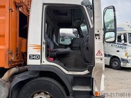 VOLVO FM 12-340 6X2 MÜLLWAGEN*2000*1HAND*LIFTACHSE*