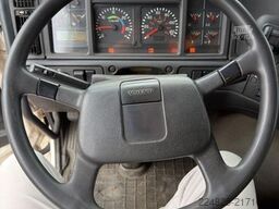 VOLVO FM 12-340 6X2 MÜLLWAGEN*2000*1HAND*LIFTACHSE*