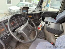 VOLVO FM 12-340 6X2 MÜLLWAGEN*2000*1HAND*LIFTACHSE*