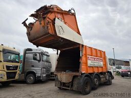 VOLVO FM 12-340 6X2 MÜLLWAGEN*2000*1HAND*LIFTACHSE*