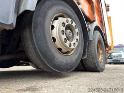 VOLVO FM 12-340 6X2 MÜLLWAGEN*2000*1HAND*LIFTACHSE*