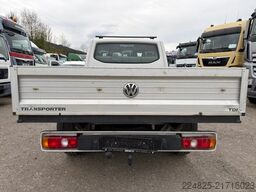 VW T5 TRANSPORTER PRITSCHE DK*2015*1HAND*EURO5*