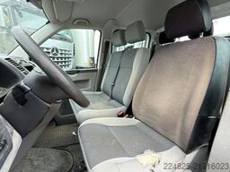 VW T5 TRANSPORTER PRITSCHE DK*2015*1HAND*EURO5*