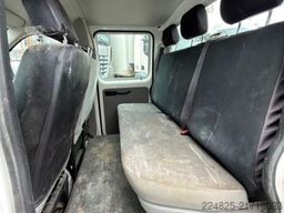 VW T5 TRANSPORTER PRITSCHE DK*2015*1HAND*EURO5*