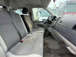 VW T5 TRANSPORTER PRITSCHE DK*2015*1HAND*EURO5*