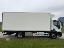 IVECO EUROCARGO 160E280 KÜHLKOFFER*2017*EURO6*