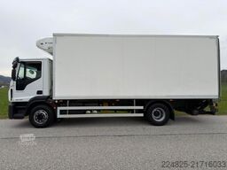 IVECO EUROCARGO 160E280 KÜHLKOFFER*2017*EURO6*